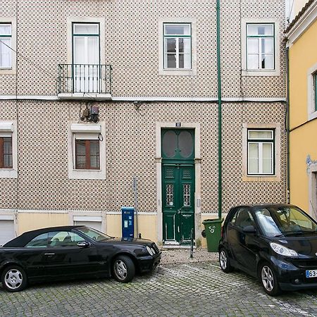 Lovelystay - Cozy 3Bdr Apartment In Estrela Lisboa Dış mekan fotoğraf