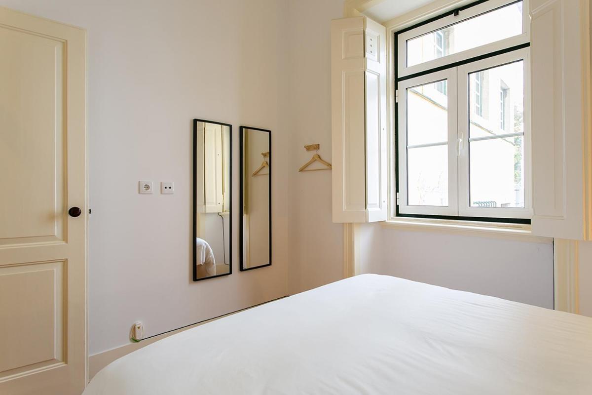 Lovelystay - Cozy 3Bdr Apartment In Estrela Lisboa Dış mekan fotoğraf