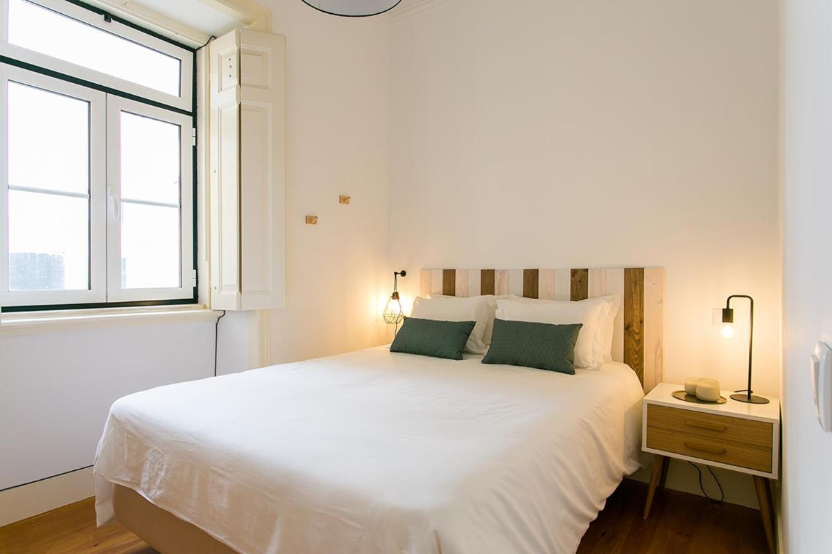Lovelystay - Cozy 3Bdr Apartment In Estrela Lisboa Dış mekan fotoğraf