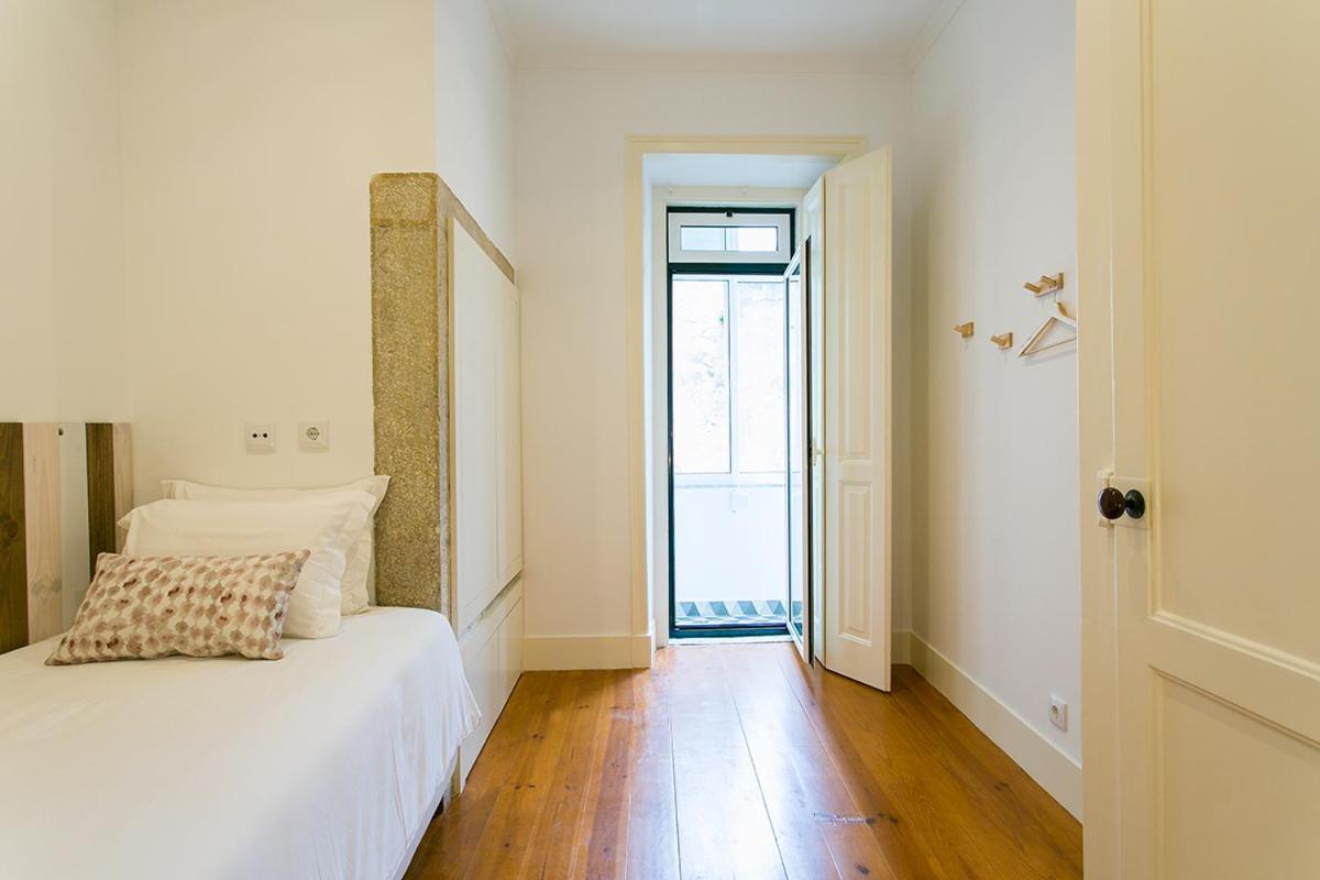 Lovelystay - Cozy 3Bdr Apartment In Estrela Lisboa Dış mekan fotoğraf