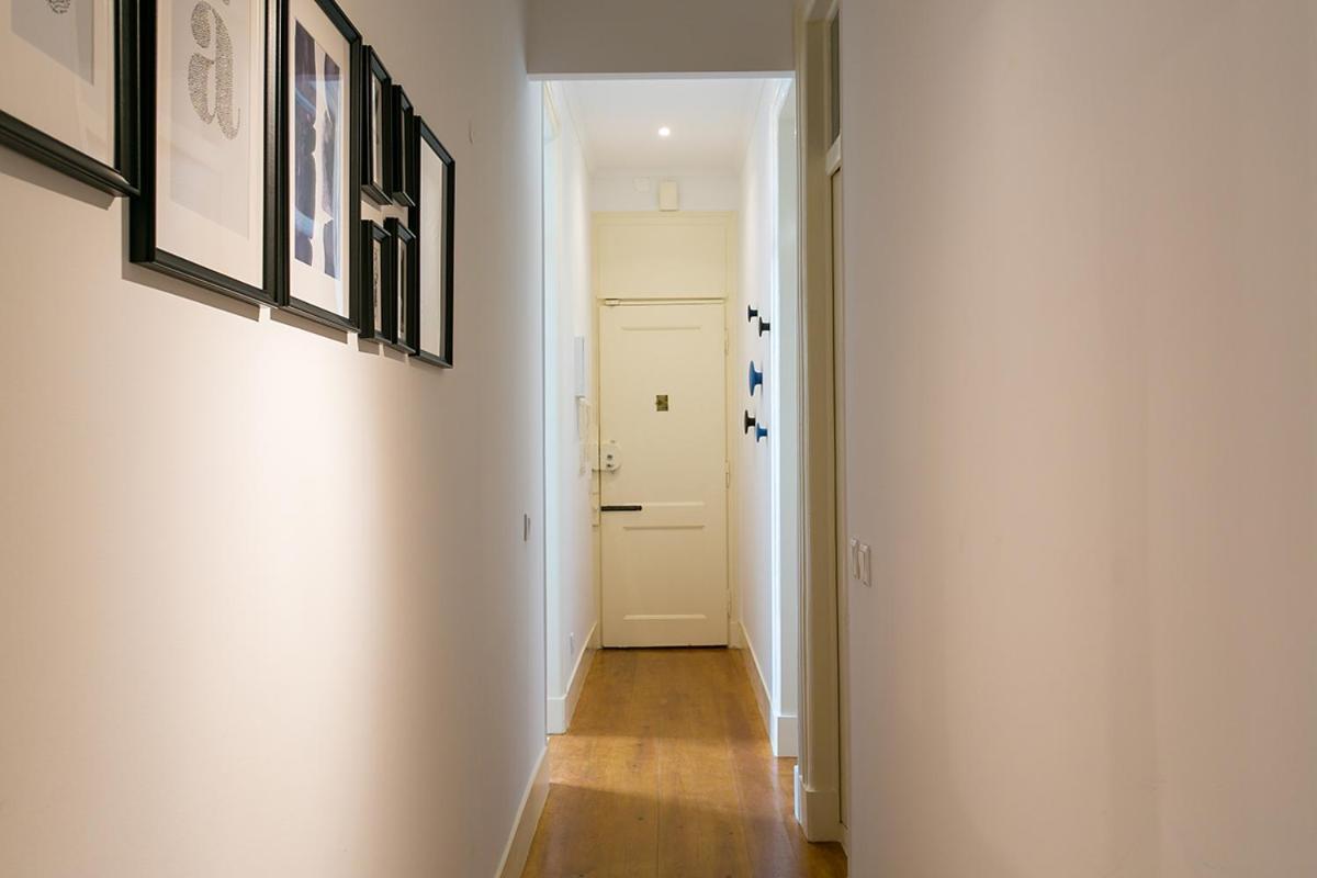Lovelystay - Cozy 3Bdr Apartment In Estrela Lisboa Dış mekan fotoğraf