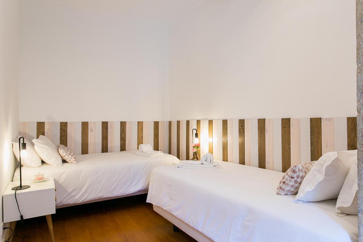 Lovelystay - Cozy 3Bdr Apartment In Estrela Lisboa Dış mekan fotoğraf