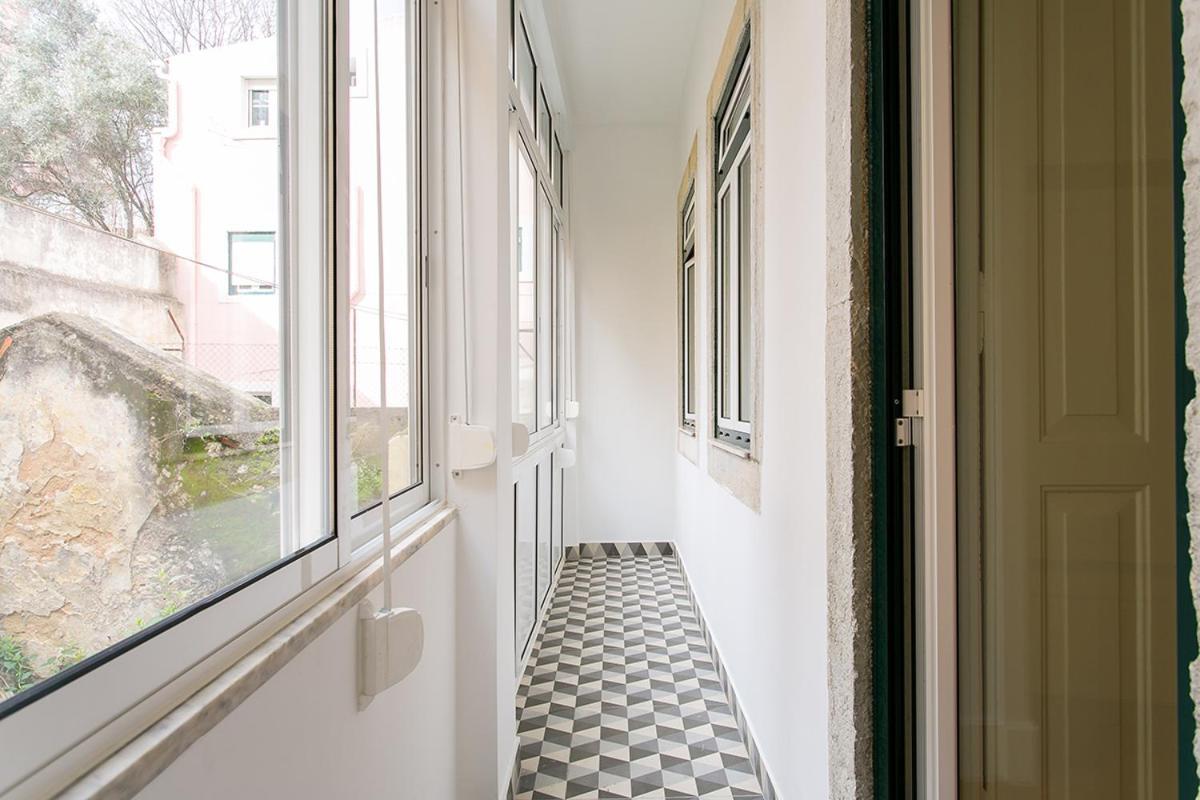 Lovelystay - Cozy 3Bdr Apartment In Estrela Lisboa Dış mekan fotoğraf