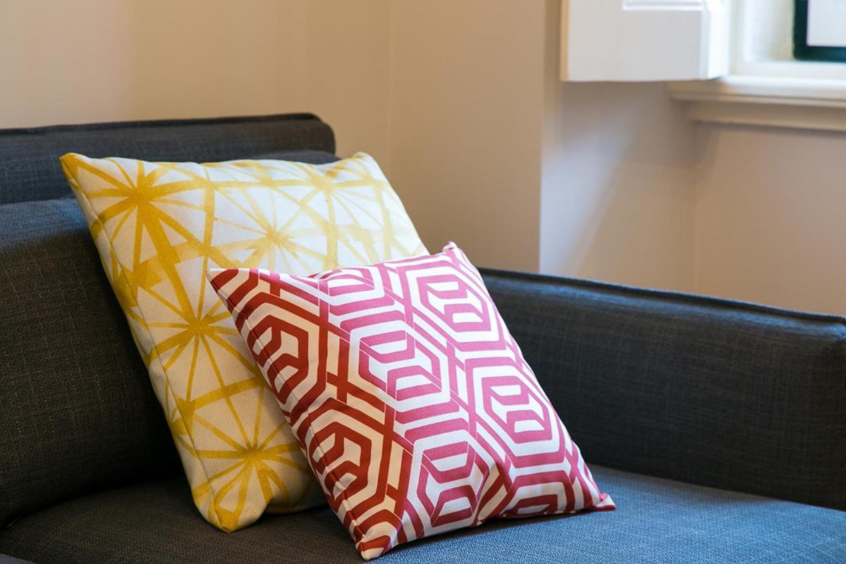 Lovelystay - Cozy 3Bdr Apartment In Estrela Lisboa Dış mekan fotoğraf